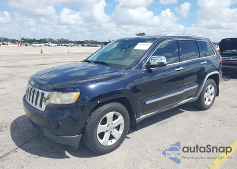 2011 Jeep Grand Cherokee Laredo from USA, damaged, VIN 1J4RS4GT5BC611145
